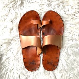 Beek Finch sandals